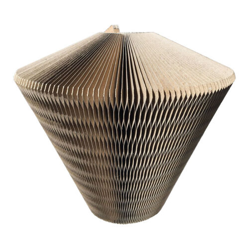 52CM Magic Organ Cat Scratching Board Bed Pad Toy Bell Ball Interactive Lounge
