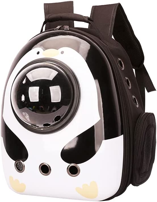Pet Dog Cat Travel Outdoor Carrier Backpack Space Capsule Puppy Shoulder Bag AU
