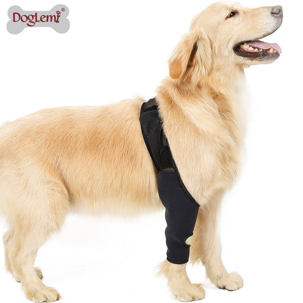Reduces Pain Cat Injury Recover Legs Joint Wrap Pet Knee Pads Dog Support Brace